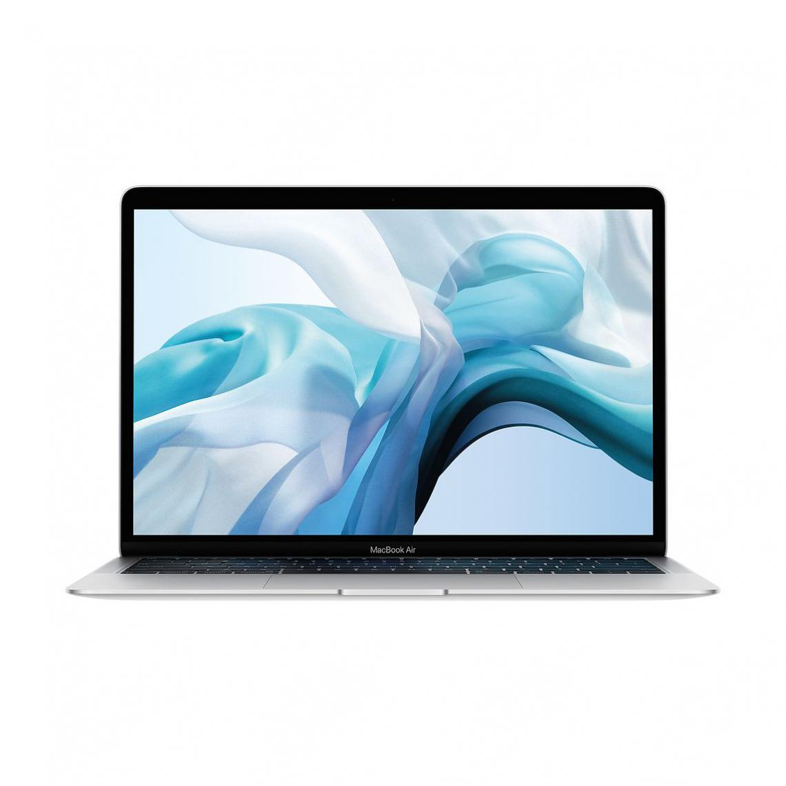 Apple - MacBook Air 13.3'' i5-8250Y 8Go 256Go SSD 2018 Argent - MacBook