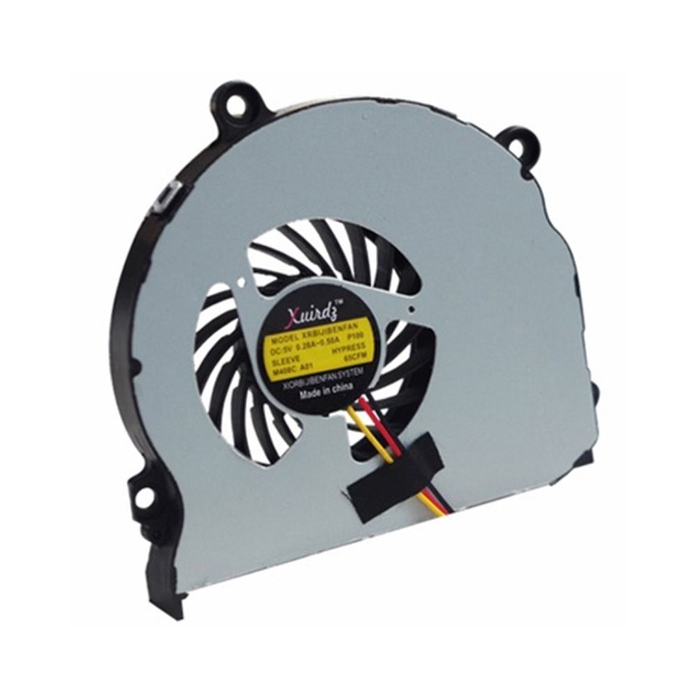 Wewoo - Ventilateur de refroidissement 1.56W radiateur d'ordinateur portable pour SAMSUNG NP355V5C / NP37 - Grille ventilateur PC