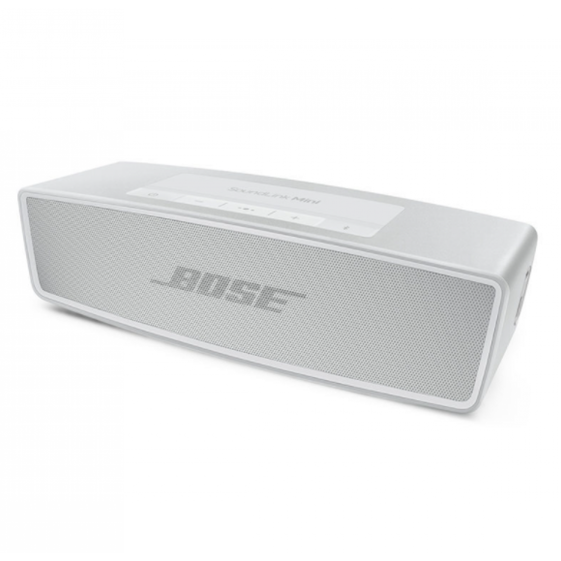 Chrono - Bose SoundLink Mini Bluetooth Speaker II—Édition spéciale(Argent) - Enceintes Hifi