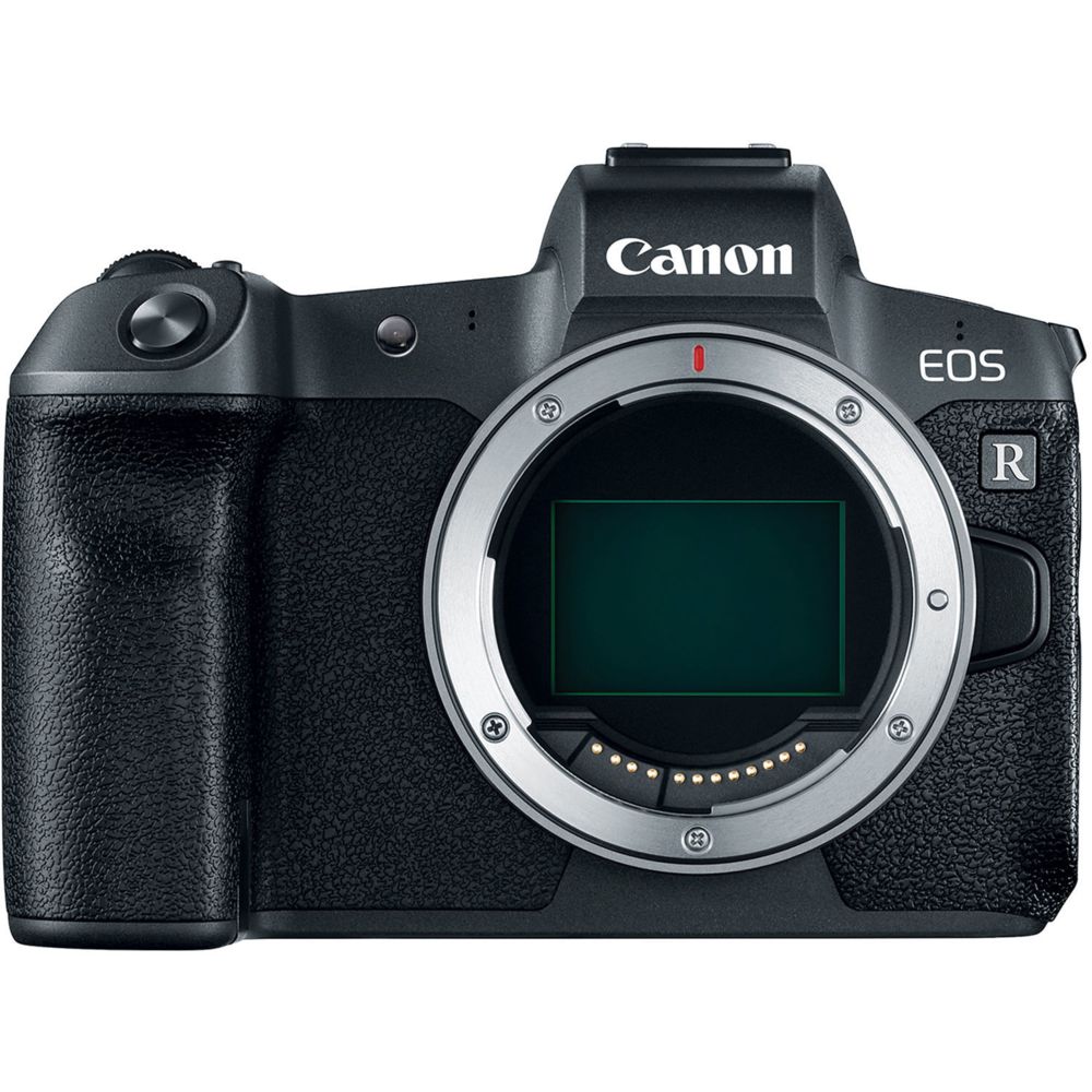 Canon - Appareil photo numérique Canon EOS R sans miroir (boîtier uniquement) - Reflex Grand Public