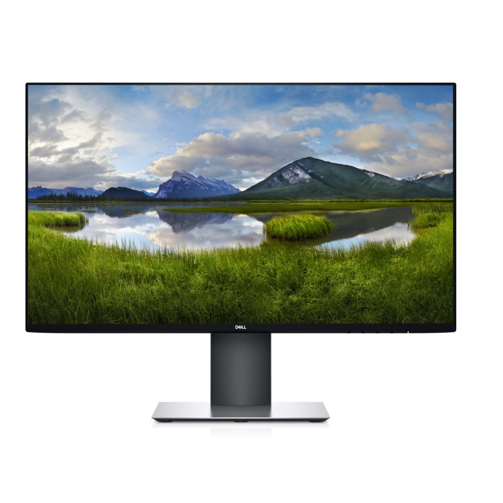 Dell - DELL UltraSharp U2419H écran plat de PC 60,5 cm (23.8"") Full HD LED Mat Argent - Moniteur PC
