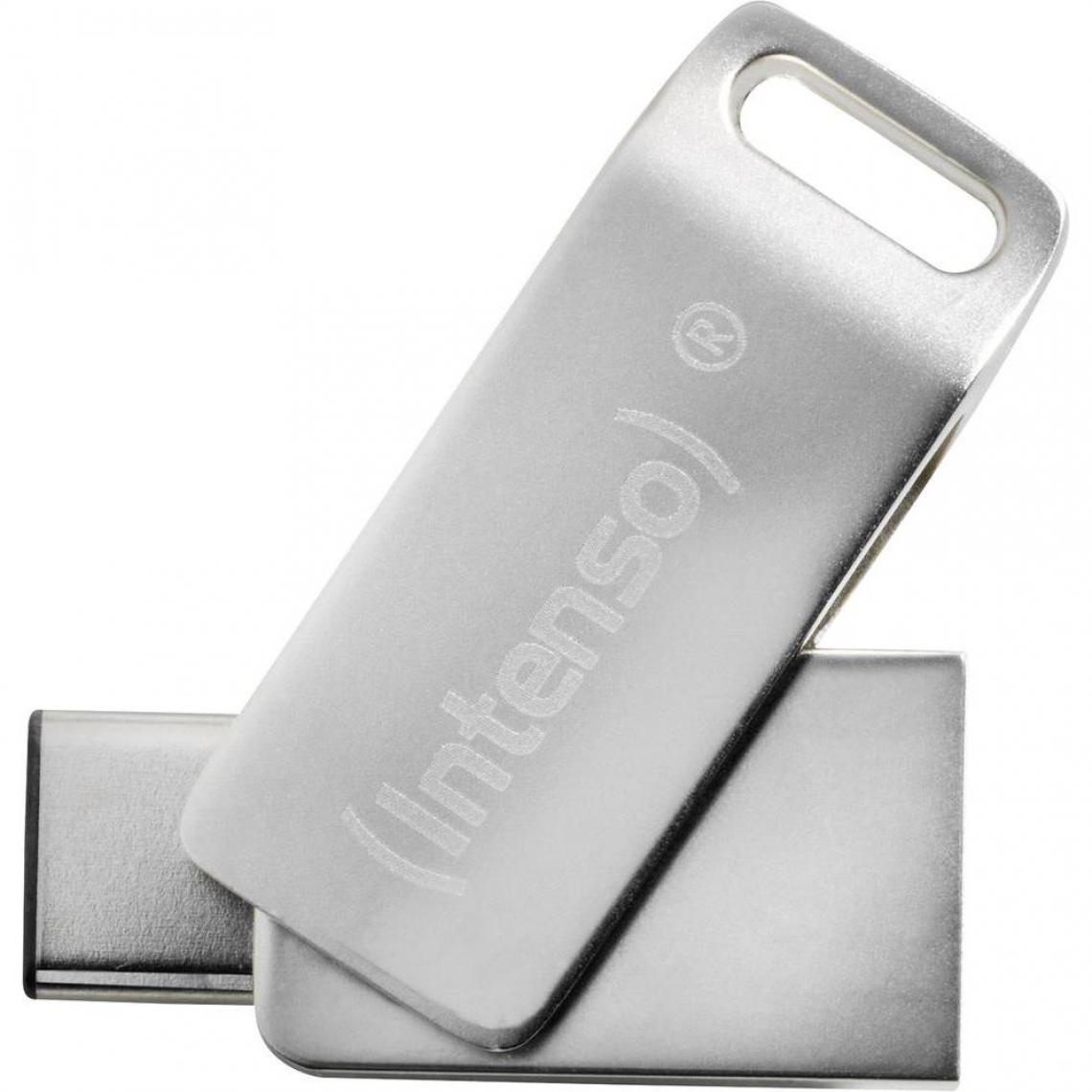 Intenso - Clé USB 16Go Intenso CMobile Line Type C OTG sous Blister - Clés USB