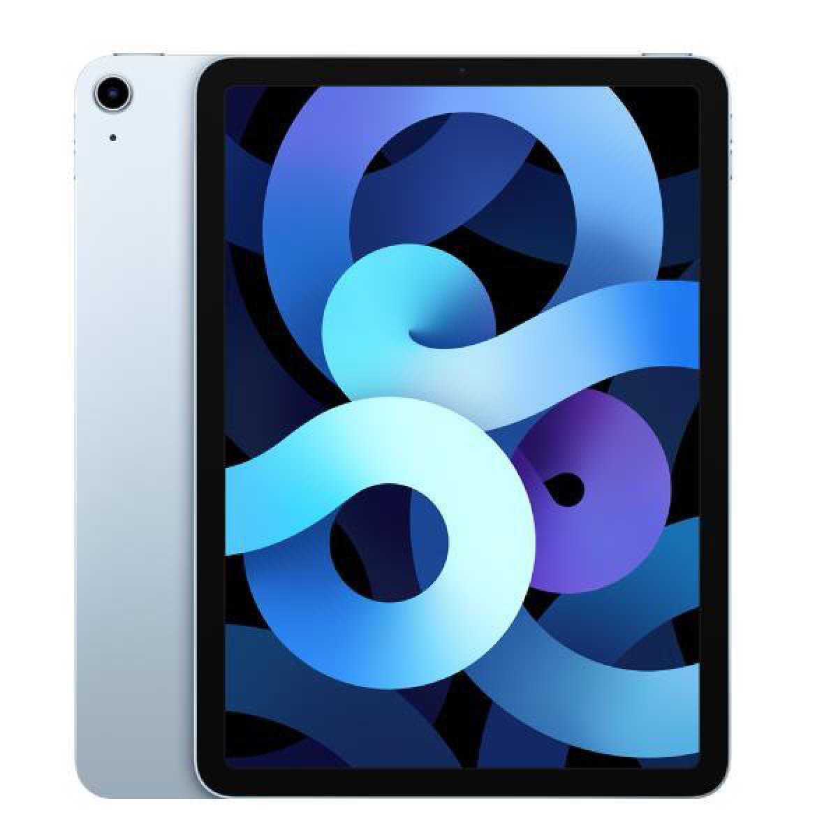 Apple - Ipad Air Wi-fi 256gb Sky Blue-isp - iPad