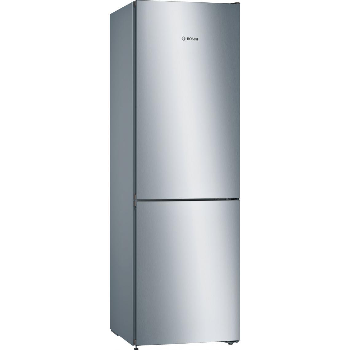 Bosch - BOSCH - KGN36VLED - Réfrigérateur - combiné - pose-libre - SER4 - inox - look - Classe - énergie - A++ - Classe - climatique: - SN- - Réfrigérateur