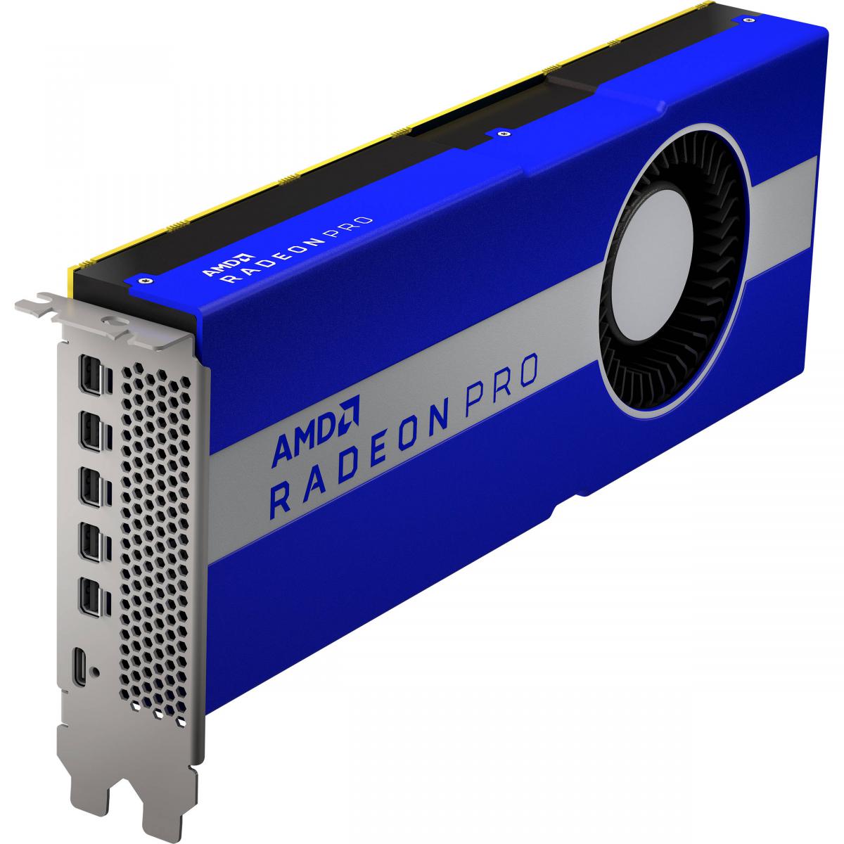 Amd - AMD Radeon Pro W5700 - Carte Graphique NVIDIA