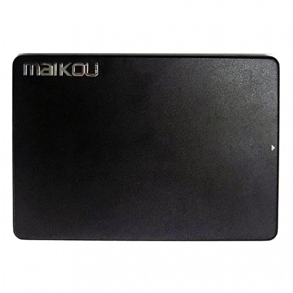 marque generique - Disque Dur SSD 60gb 2,5 Pouces Ssd Sata Iii Pour PC / Ordinateur Portable - Disque Dur interne