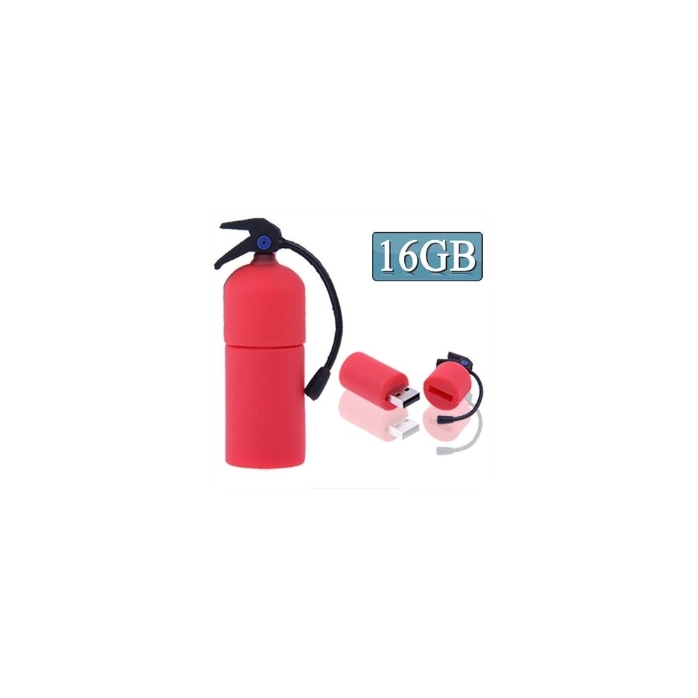 Wewoo - Clé USB Disque Flash USB de 16 Go de style Extinguisher - Clés USB