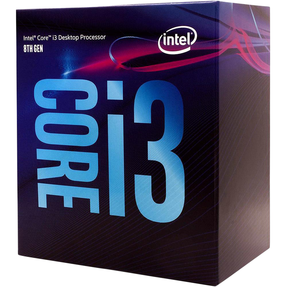 Intel - Processeur Intel CORE i3-8300 3.70GHZ - Processeur INTEL