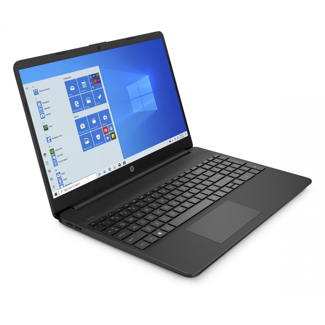 Hp - Laptop 15s-eq1134nf - Noir - PC Portable