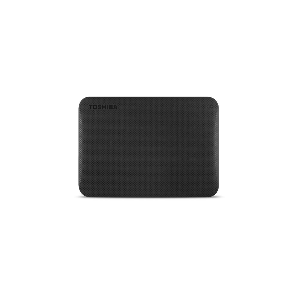 Toshiba - Canvio Basics 4 To - 2.5'' USB 3.0 - Noir - Disque Dur externe