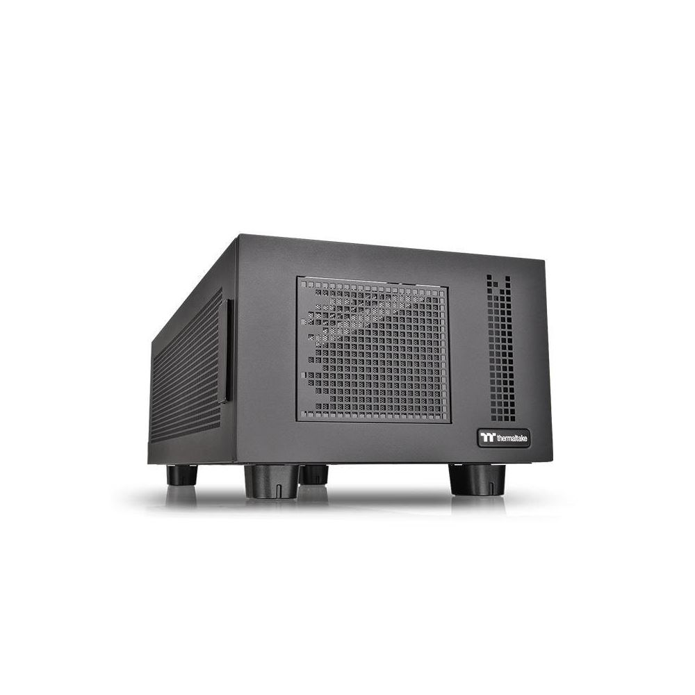 Thermaltake - Extension pour boitier PC Core P100 - Noir avec fenêtre - Boitier PC