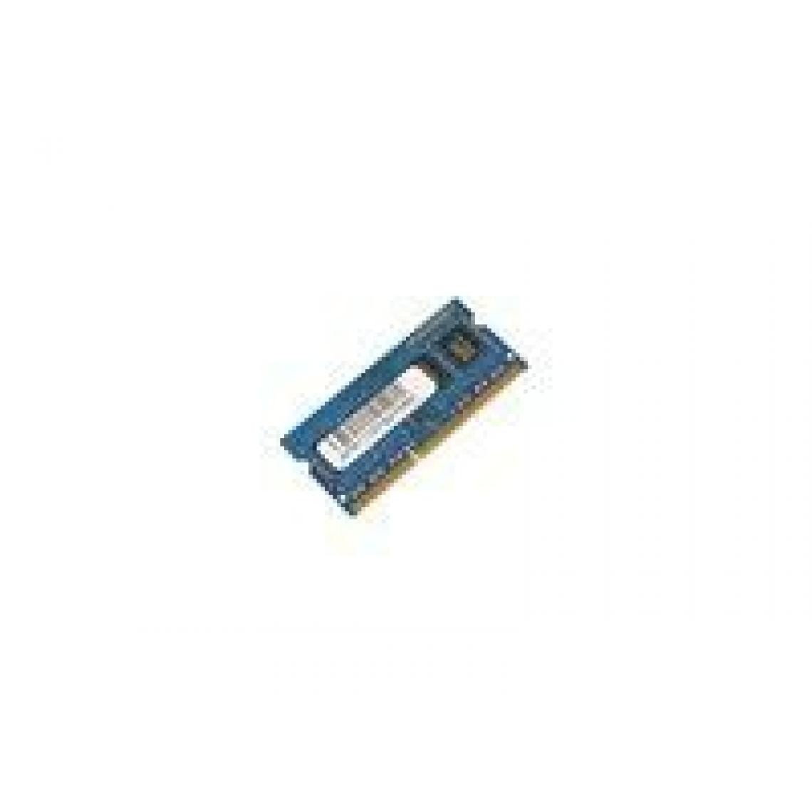 Because Music - 4GB DDR3 1600MHZ SO-DIMM Module - RAM PC Fixe