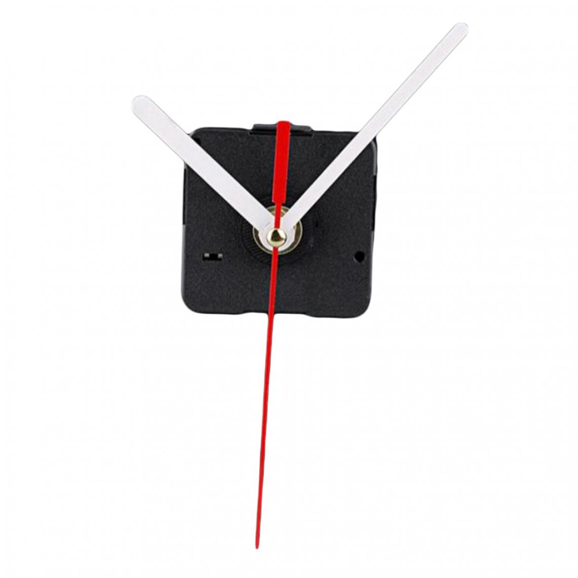 marque generique - Mécanisme de Mouvement D'horloge à Quartz Raccords de Moteur Horloge Murale - Décorations de Noël