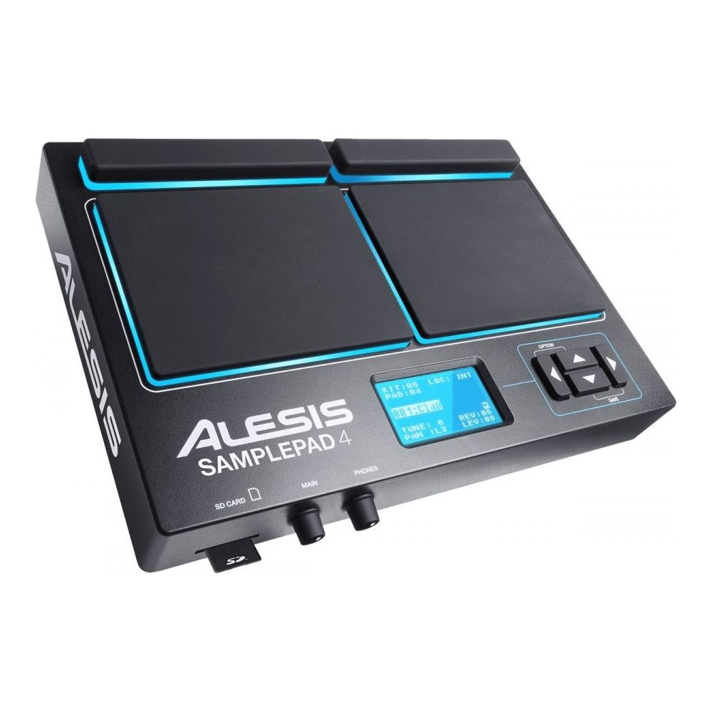 Alesis - Alesis Sample Pad 4 - 4 Zones + lecteur de samples - Samplers