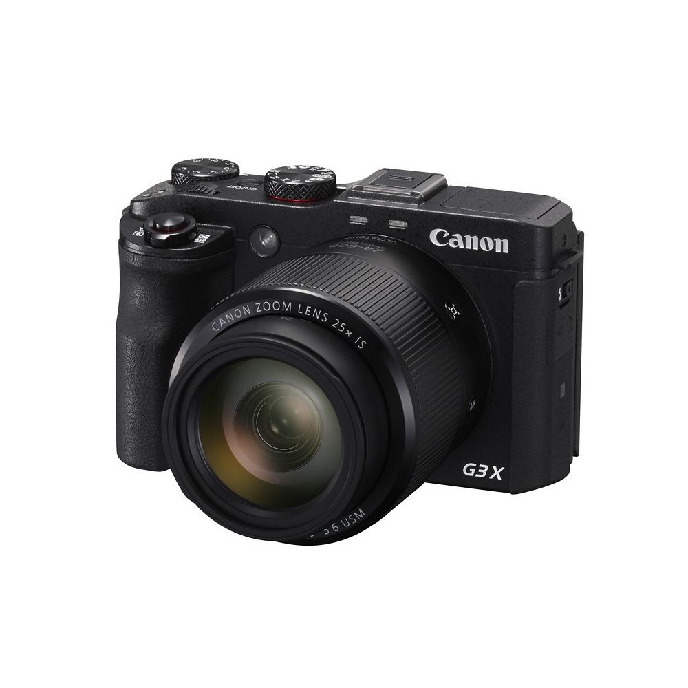 Canon - CANON POWERSHOT G3X - Appareil compact