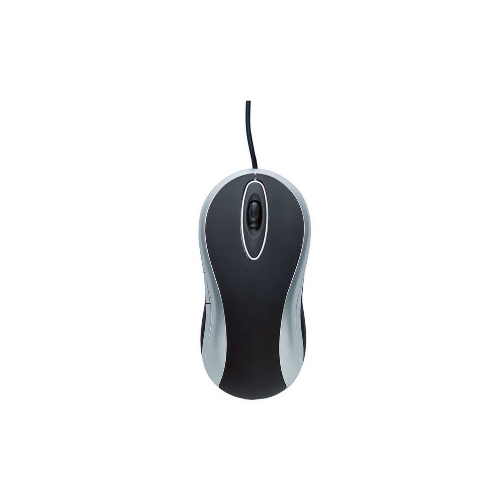 Ngs - NGS - WIRED OPTICAL MOUSE 5 BUTTONS - Souris