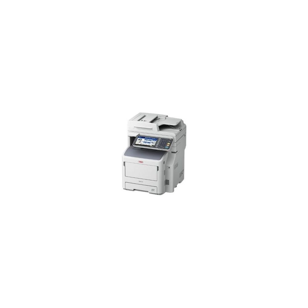 Oki - Imprimante Multifonction laser monochrome OKI MB770 DNFAX - Fax
