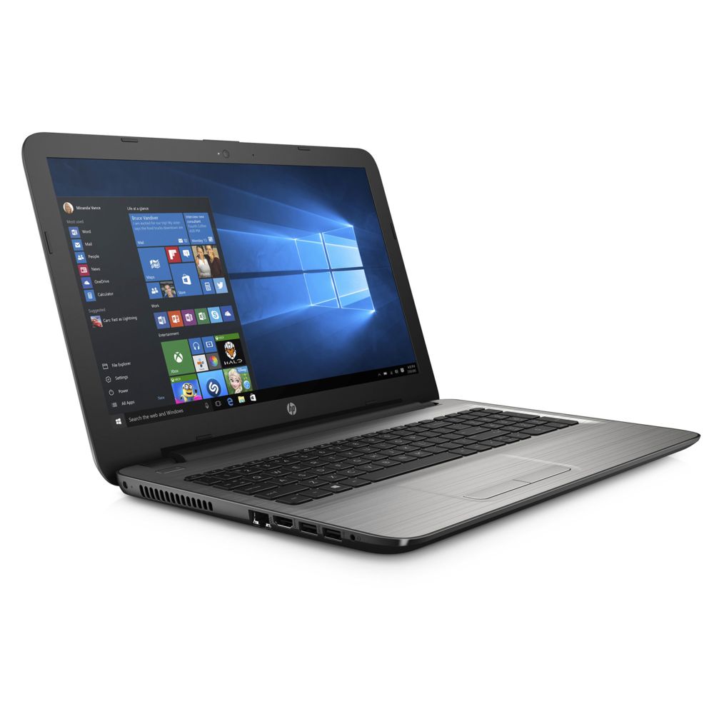 Hp - 15-AY100NF - Argent Turbo - PC Portable