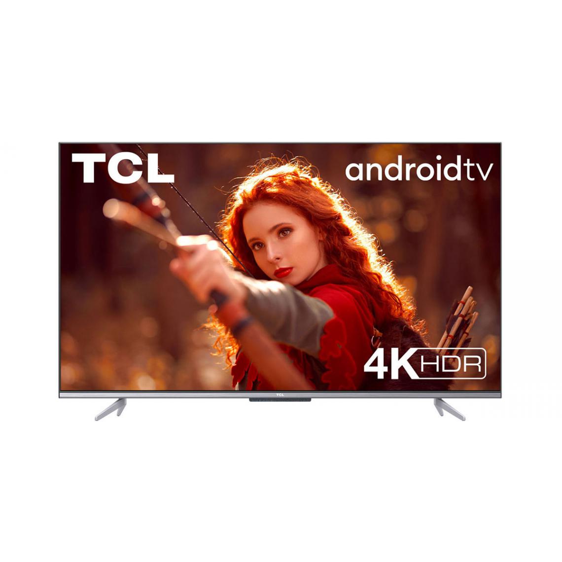TCL - TCL 65P725 - Téléviseur UHD 4K de 164 cm - TV 56'' à 65''