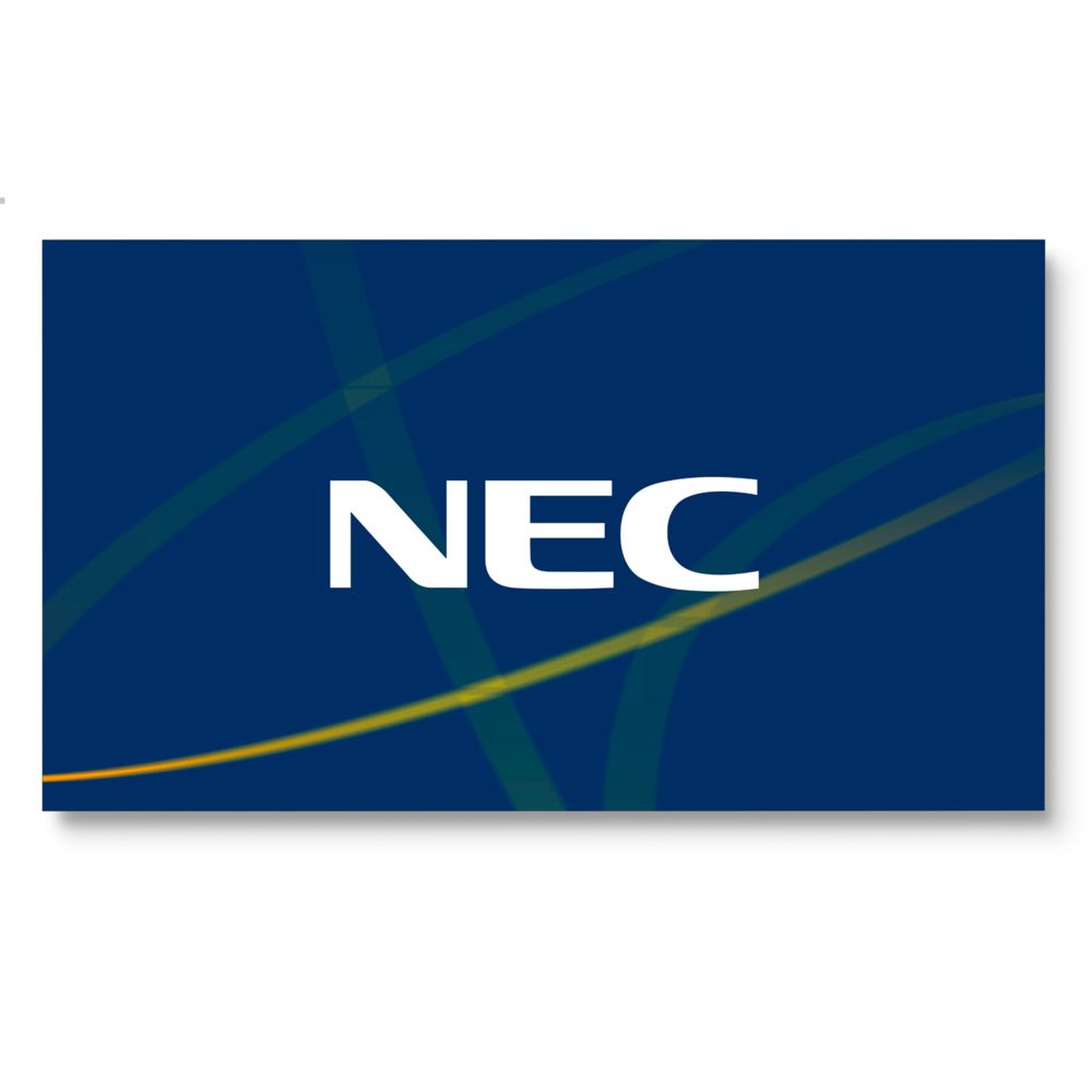 Nec - NEC 55' UN-Series- Ecran pour mur d'images- 500cd/m² - TV 50'' à 55''