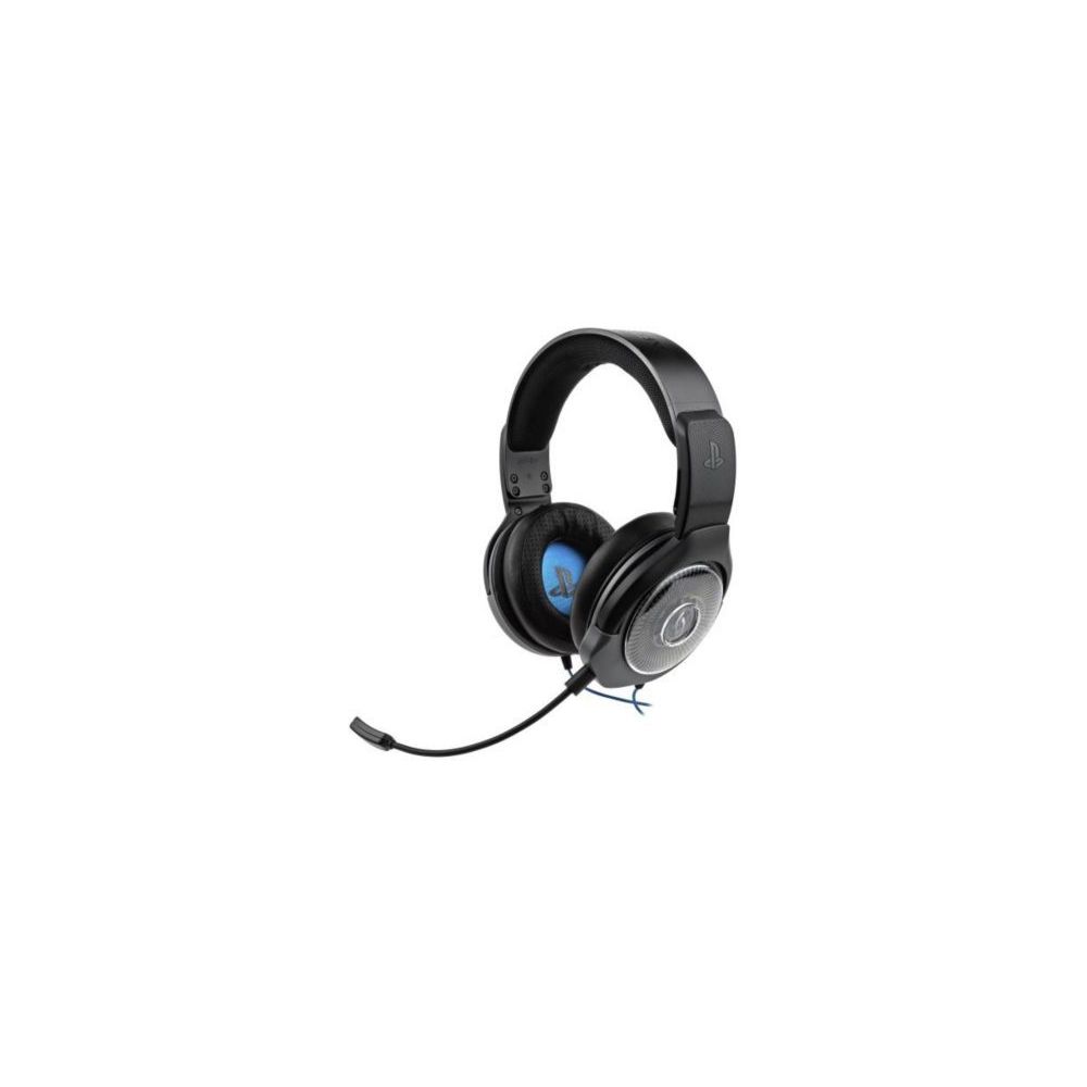 PDP - Casque gamer PDP Casque Afterglow AG6 PS4 V2 - Micro-Casque