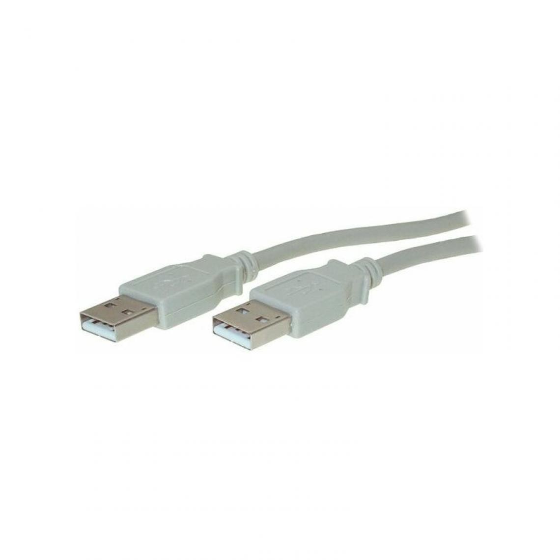 shiverpeaks - shiverpeaks BASIC-S Câble USB 2.0, A-mâle - A-mâle () - Hub