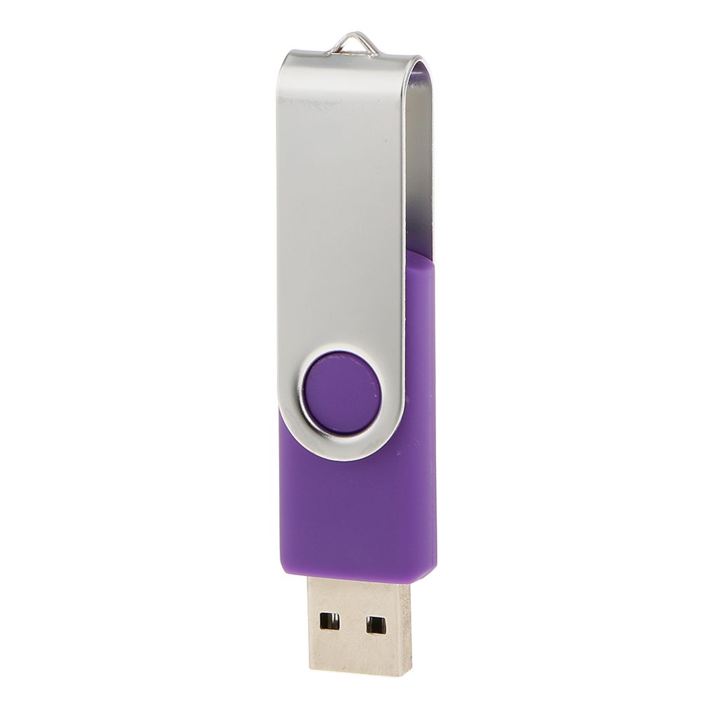 marque generique - 32gb usb 2.0 lecteur flash memory stick stylo lecteur de stockage pouce u disque violet - Clés USB