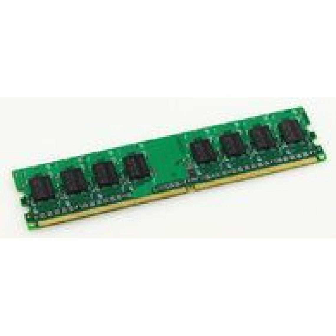 Because Music - MicroMemory 1024MB 800Mhz DIMM - RAM PC Fixe