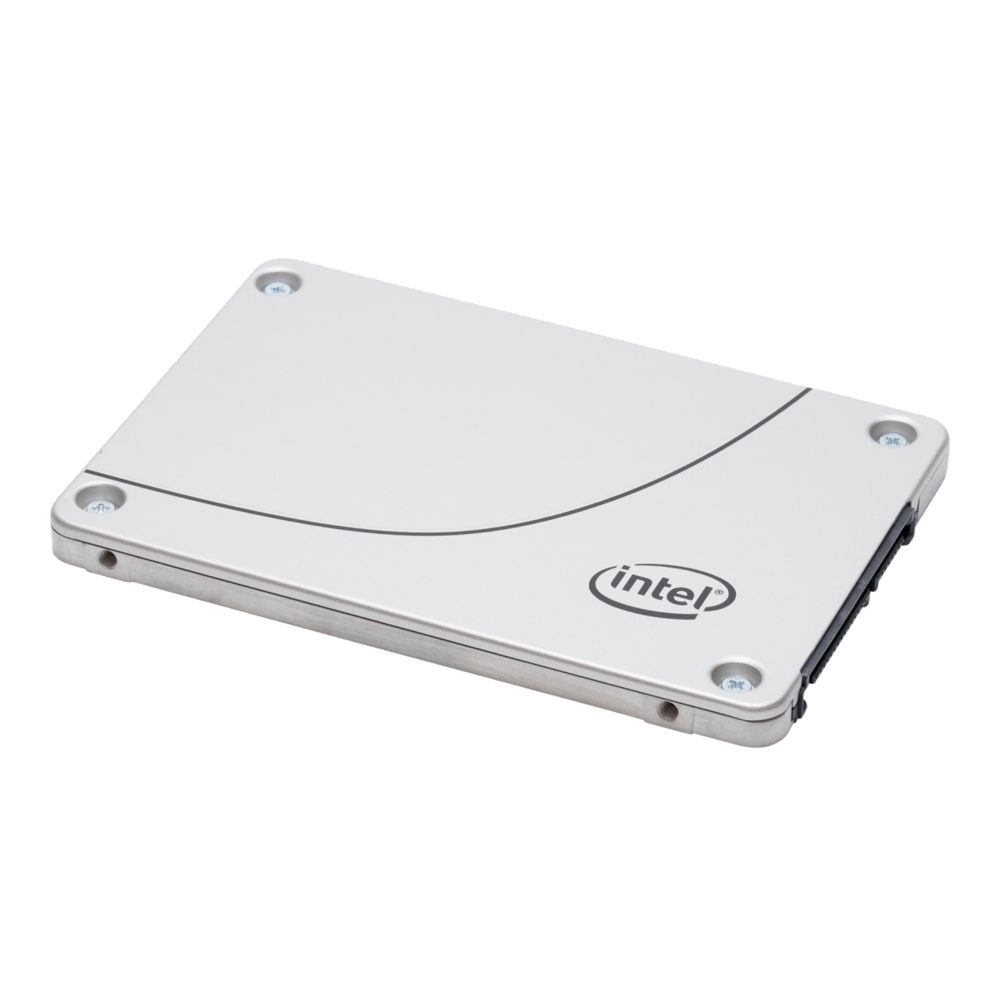 Intel - Intel ssd DC S4600 480Gb 2.5in sata 3d tlc (SSDSC2KG480G701) - SSD Interne