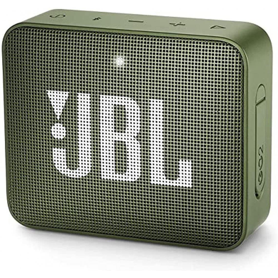Chrono - Mini Enceinte Bluetooth portable - Étanche pour piscine & plage IPX7 - Autonomie 16hrs - Qualité audio JBL,Vert - Enceintes Hifi
