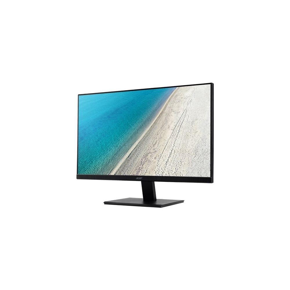 Acer - ACER B227Qbmiprczx 21.5inch 55cm 16:9 B227Qbmiprczx 21.5inch 55cm 16:9 VGA + HDMI + DP 1.2 + Audio In/Out + Webcam HD/Mic array + USB 3.0 Hub 1in3out 2Wx2 IPS 4ms - Moniteur PC