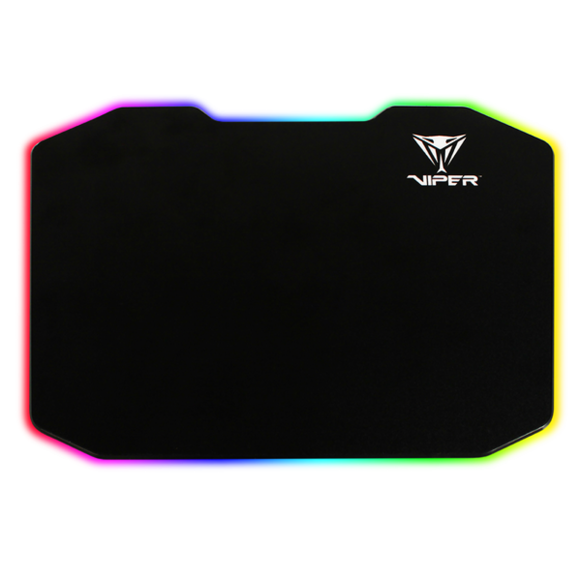 Viper - Tapis de souris gaming Viper V160 RGB - Tapis de souris