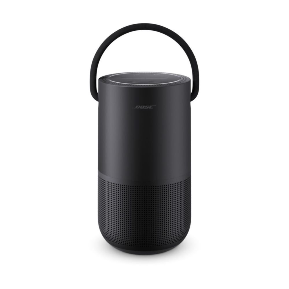 Bose - Enceinte sans fil Black Bose Portable Home Speaker - Enceintes Hifi