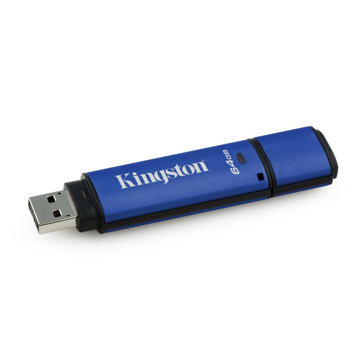 Kingston - 64 GB DataTraveler VP30DM - Clés USB