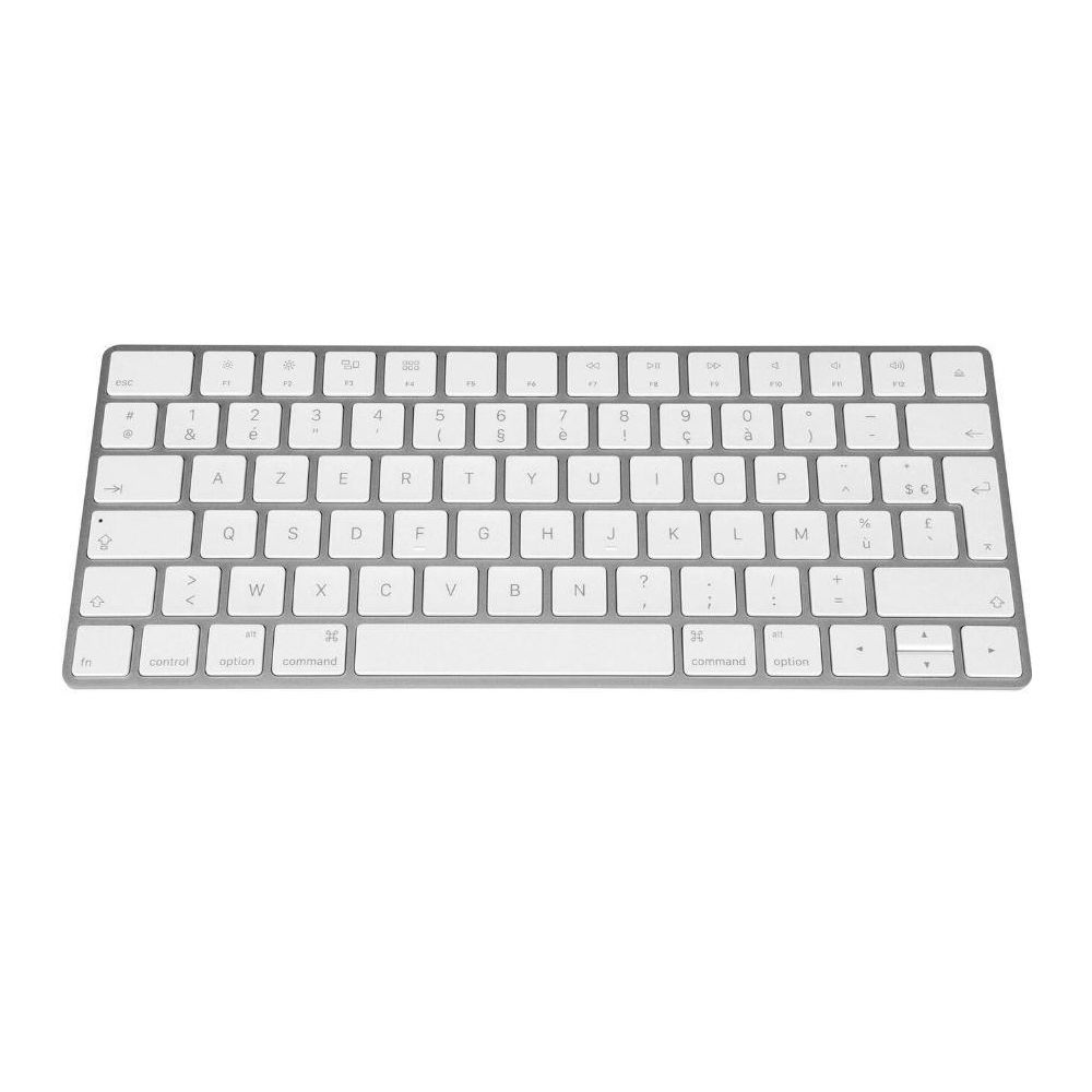 Apple - Apple Magic Keyboard (MLA22LL/A) Qwerty Espagnol - Clavier