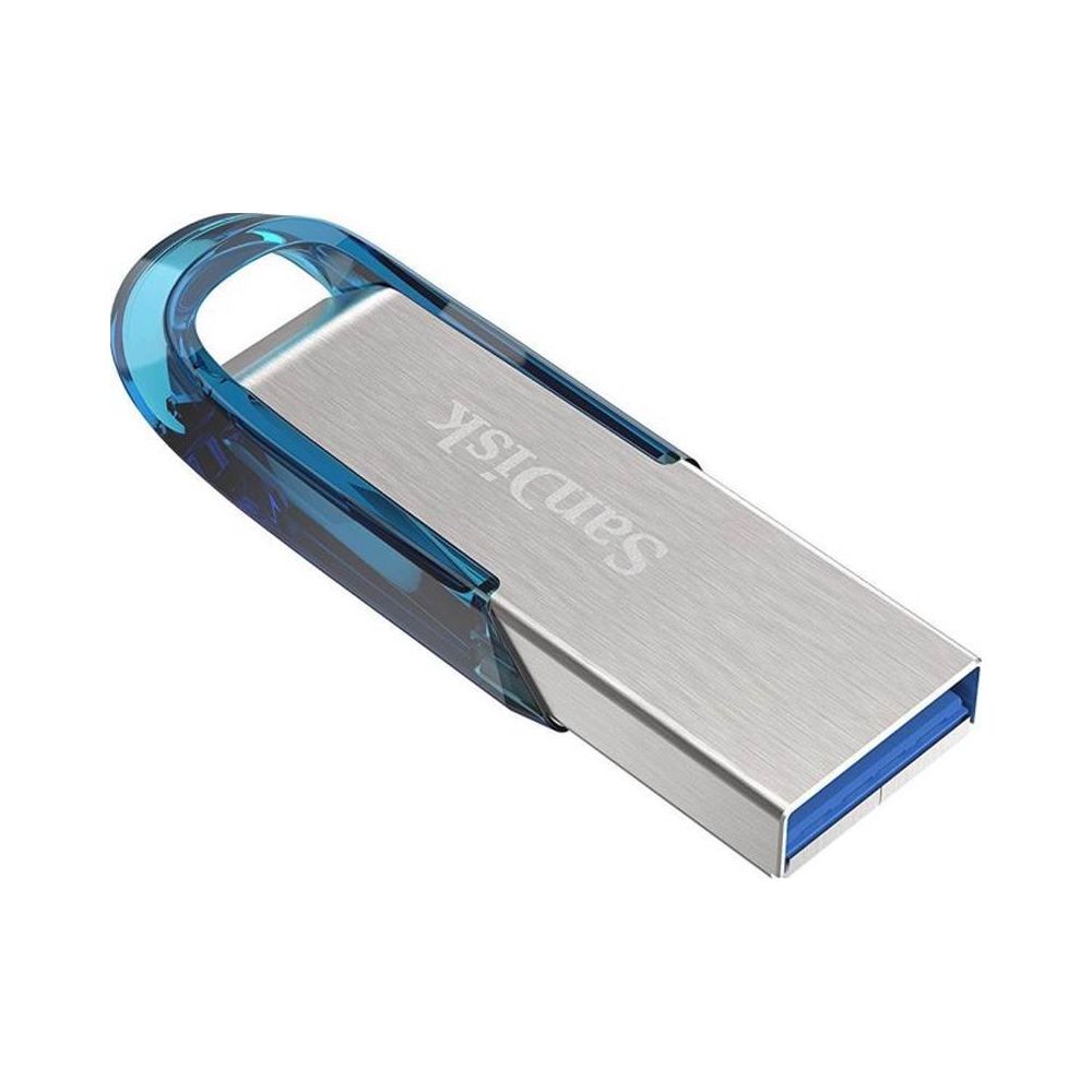 Sandisk - SANDISK Clé USB3.0 128Go Ultra Flair Bleu - Clés USB