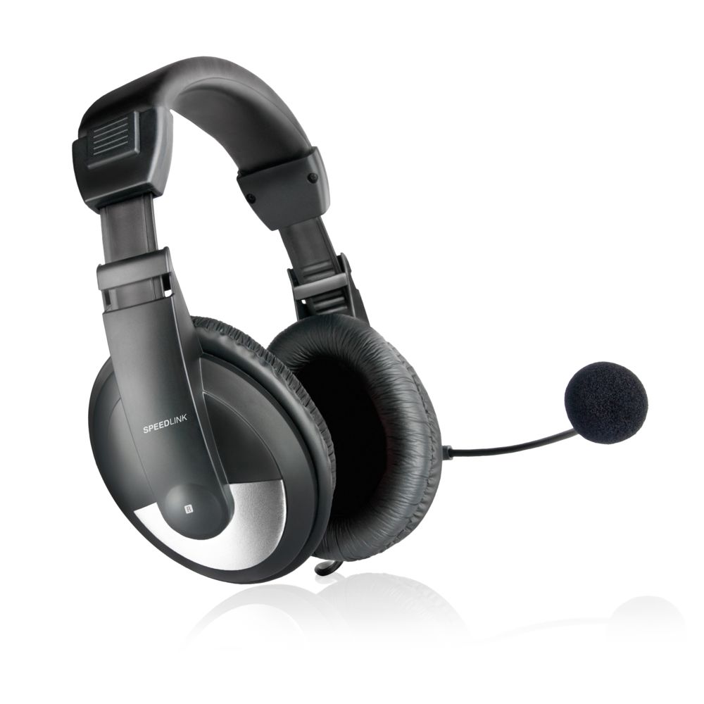 Speed-Link - THEBE Stereo - Micro-Casque