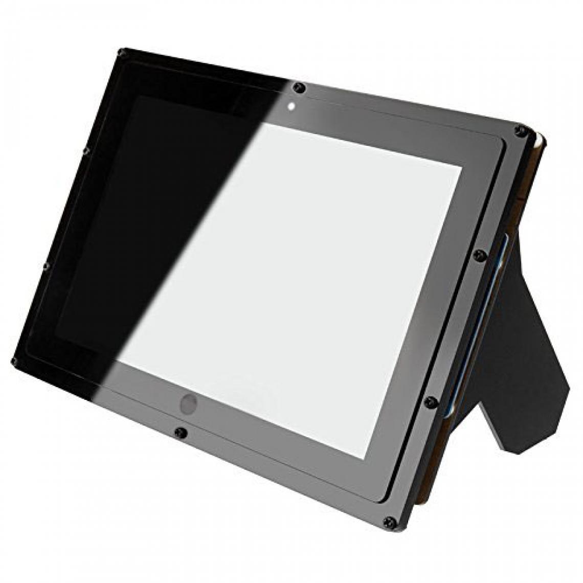 Joy-It - JOY-iT RB-LCD-10 Ecran tactile LCD 10.1' pour Raspberry - Moniteur PC