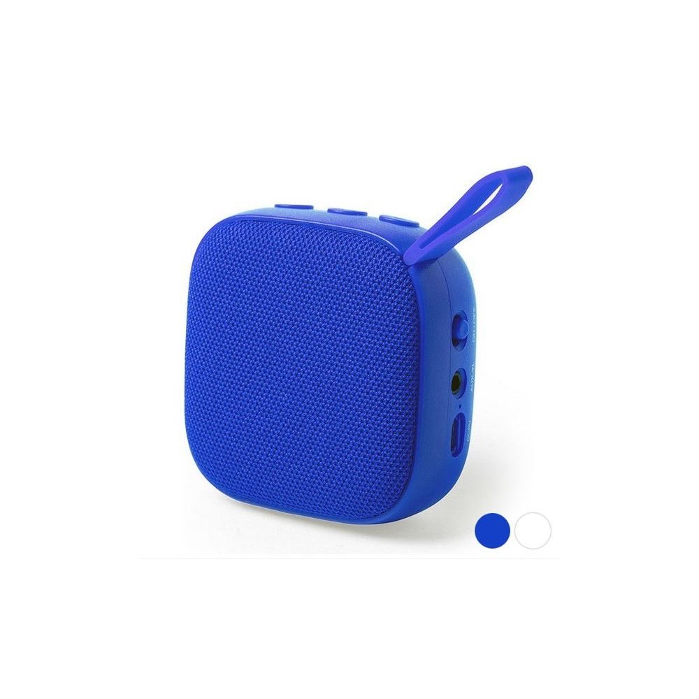 Totalcadeau - Enceinte Bluetooth 3W haut parleur avec radio FM Couleur - Vert - Barre de son