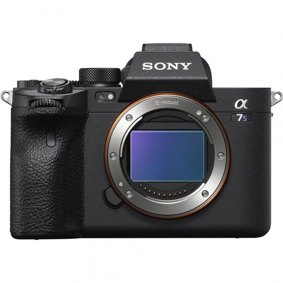 Sony - Sony Alpha a7S III Mirrorless Digital Camera (Body Only) - Appareil Hybride