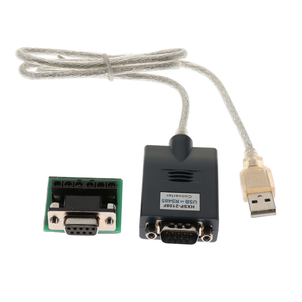 marque generique - Convertisseur USB vers RS485 - Personnalisation du PC