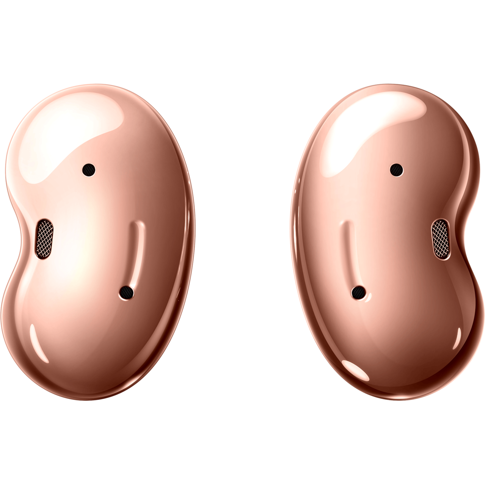 Samsung - Galaxy Buds Live - Ecouteurs True Wireless - Bronze - Ecouteurs intra-auriculaires
