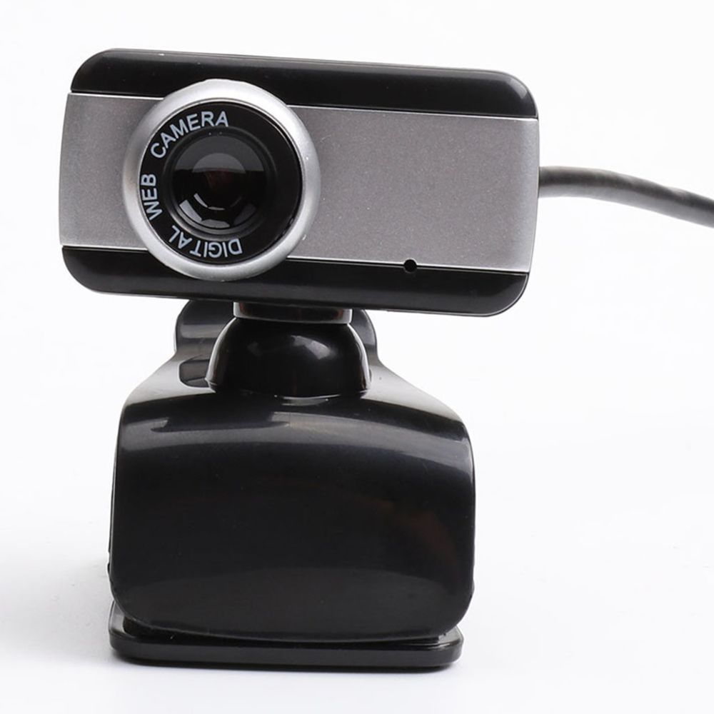marque generique - Webcam HD 720P, caméra Web numérique pour ordinateur portable de bureau USB pour les appels vidéo et l'enregistrement - Webcam