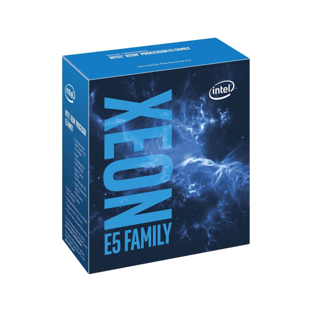 Intel - Intel Xeon E5-1650 V4 3,6 GHz (Broadwell-EP) Sockel 2011-V3 - bo - Processeur INTEL
