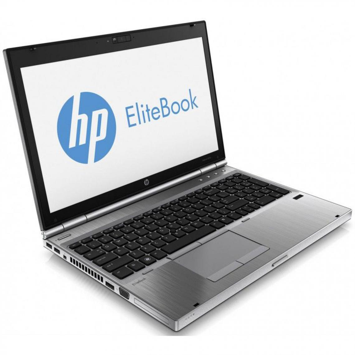 Hp - HP EliteBook 8470p 14" Core i5 8Go 256Go SSD - PC Portable