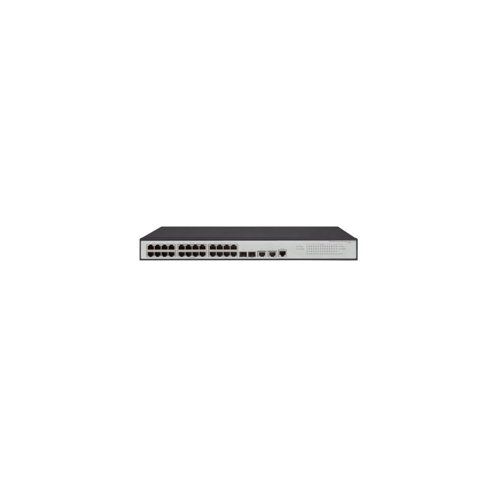Hp - Hewlett Packard Enterprise OfficeConnect 1950 24G 2SFP+ 2XGT Géré L3 Gigabit Ethernet (10/100/1000) Gris 1U - Switch