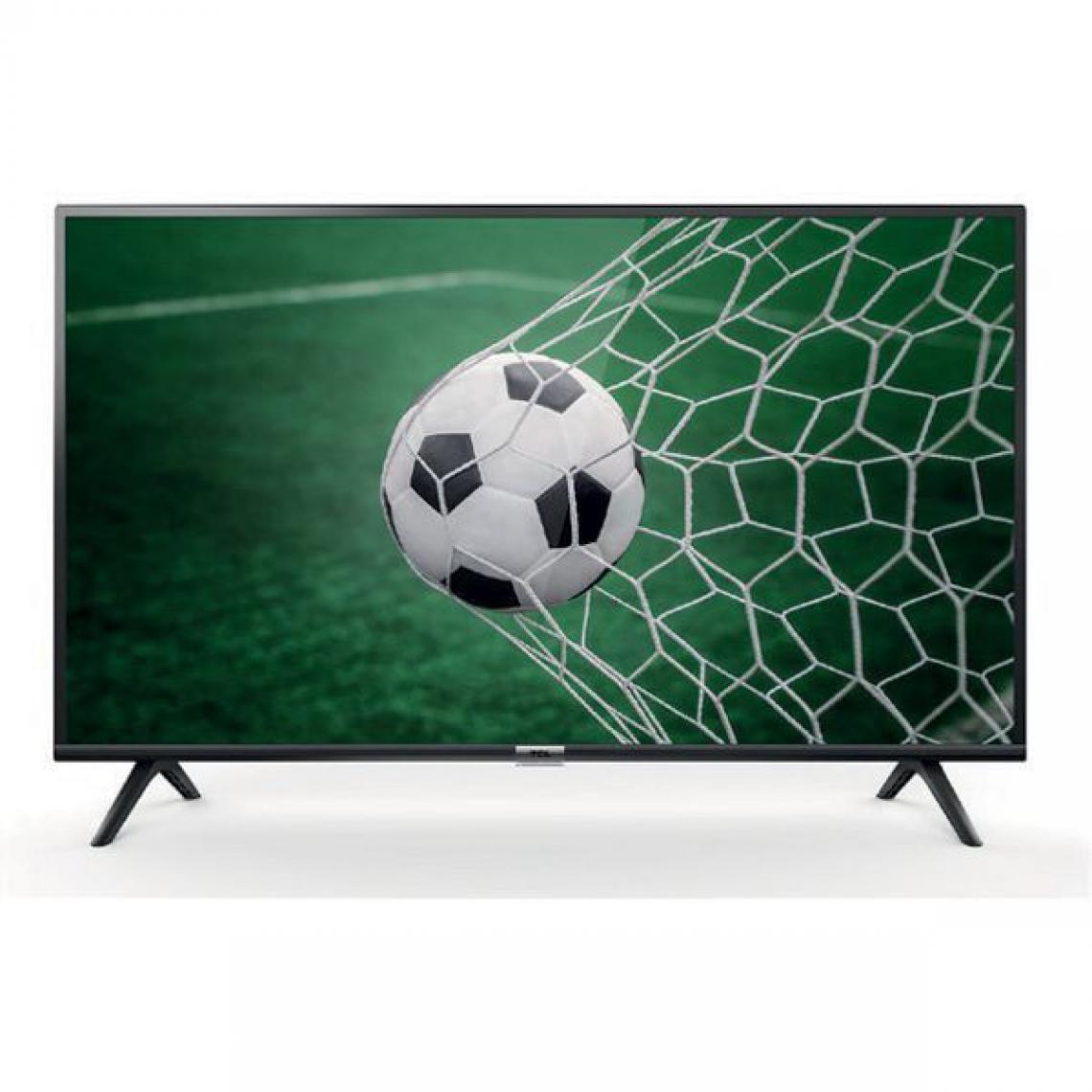 TCL - TCL 32ES560 TV LED HD 32 (81 cm) - Android TV - 2 x HDMI, 1 x USB - Classe énergétique A+ - TV 32'' et moins