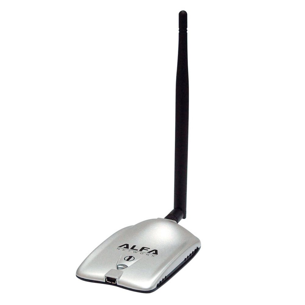 marque generique - Adaptateur WiFi Luxury ALFA AWUSO36H 10dBi 2.4GHz USB2.0 Wireless Network Adapter - Modem / Routeur / Points d'accès