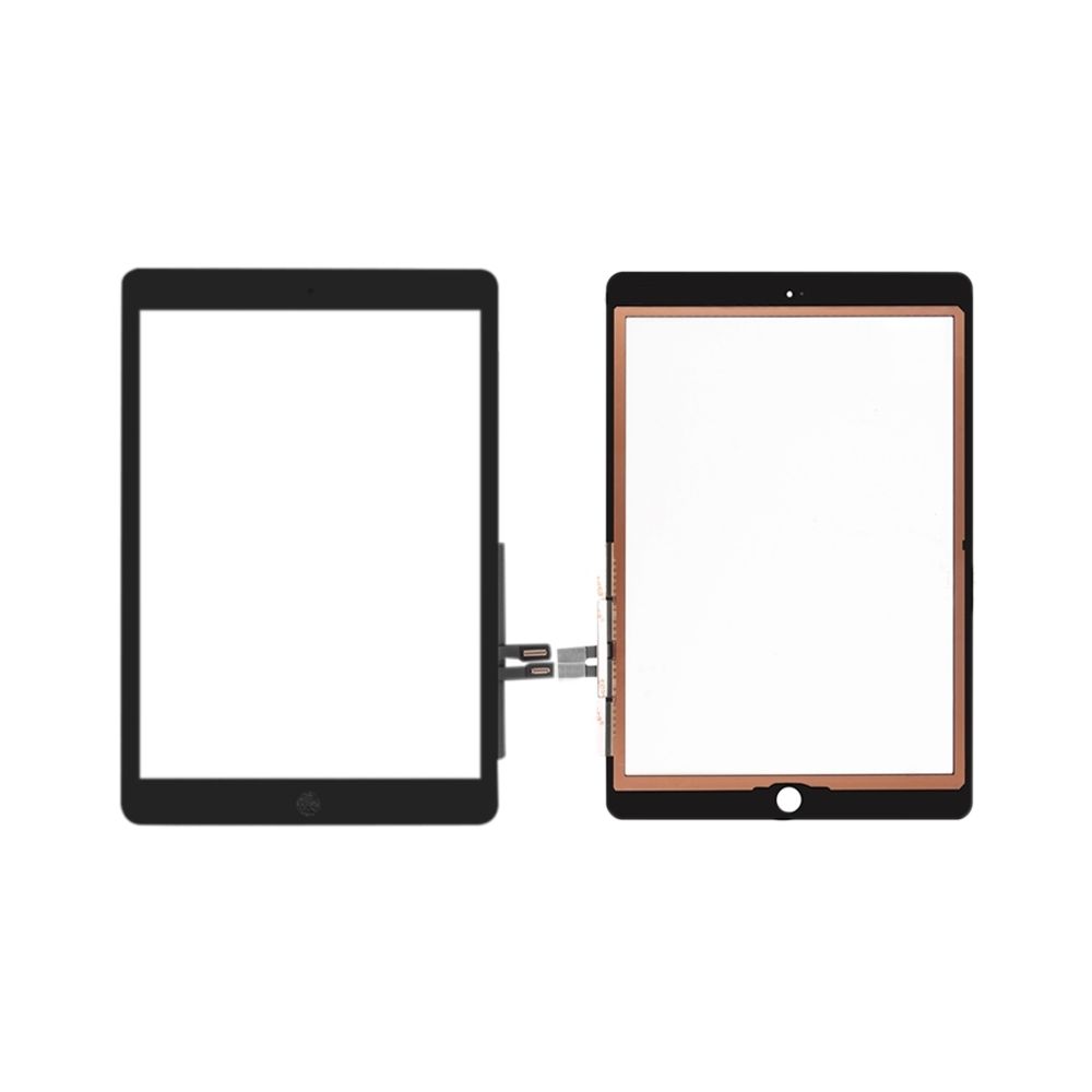 Wewoo - Écran tactile pour iPad 9,7 pouces (version 2018) A1954 A1893 (noir) - Accessoires et Pièces Détachées