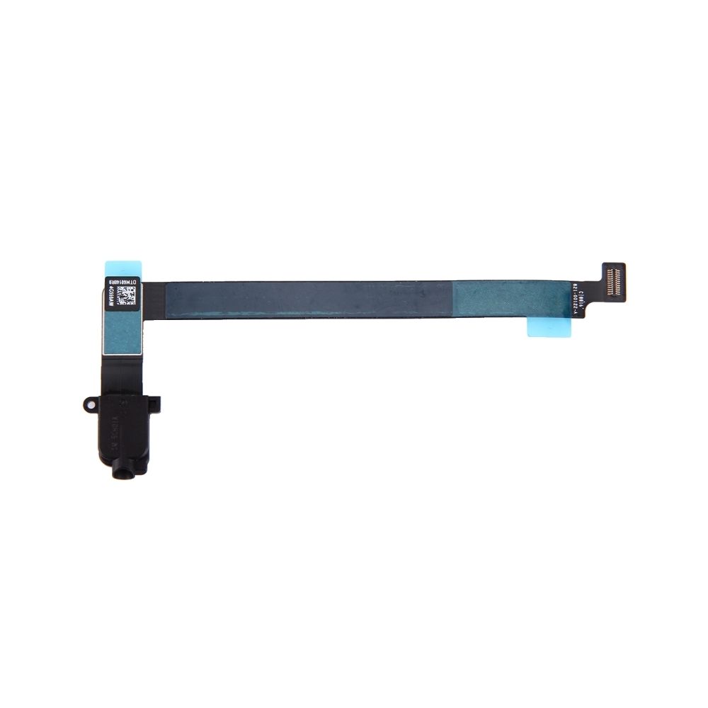 Wewoo - Pour iPad Pro 12,9 pouces noir Audio Flex câble ruban pièce détachée - Accessoires et Pièces Détachées